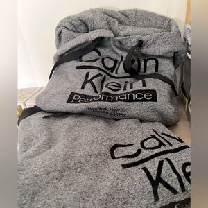 Calvin Klein Performance Hoodie + Sweatpants